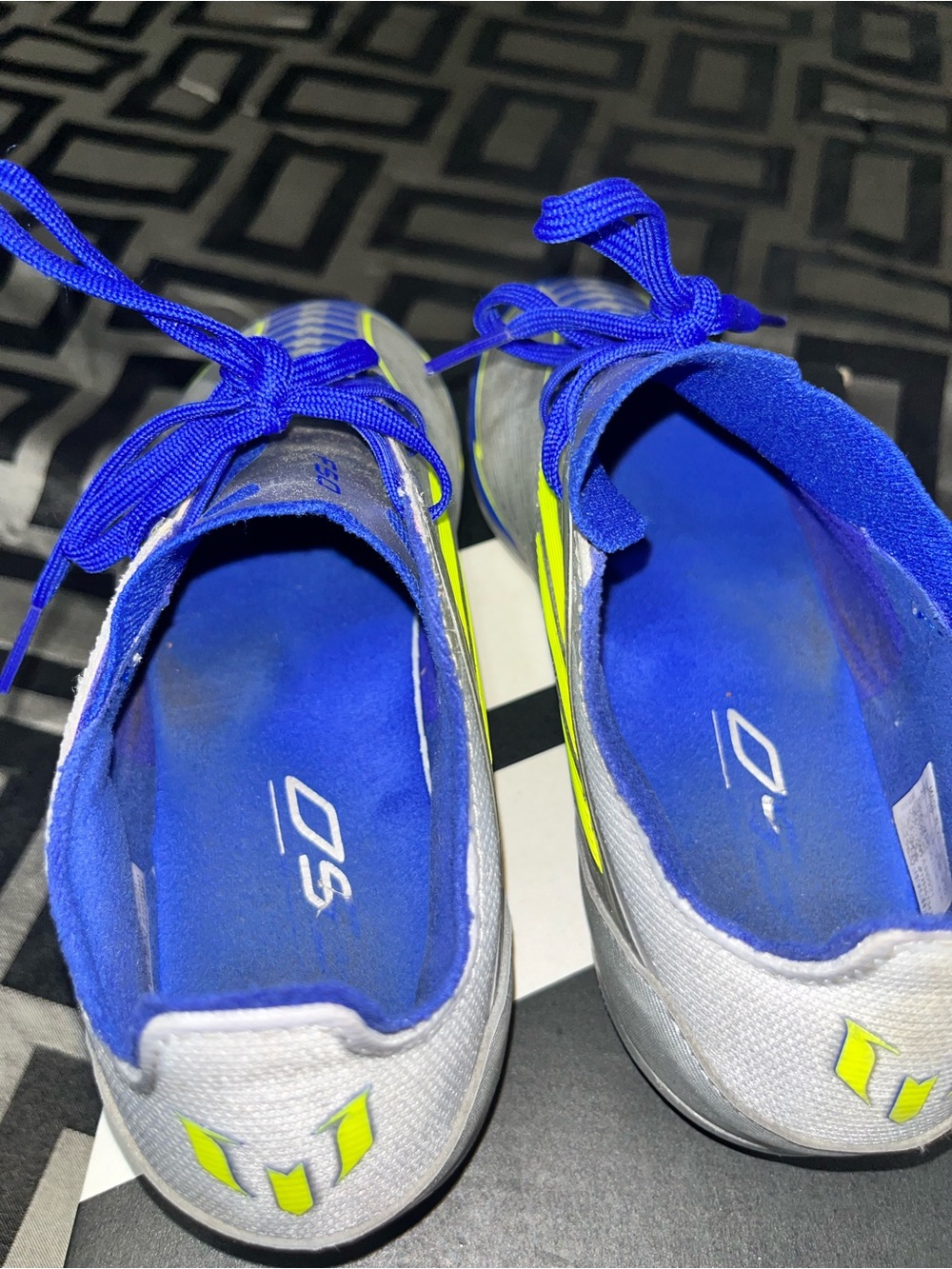 F50 Elite FG Messi Soccer Cleats - Picture 11 of 16